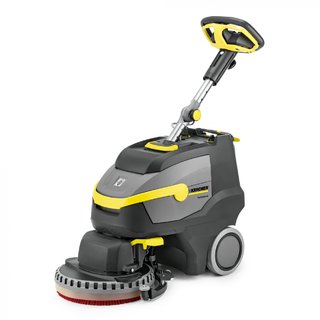 Karcher Small Pedestrian Scrubber Dryer - 380mm